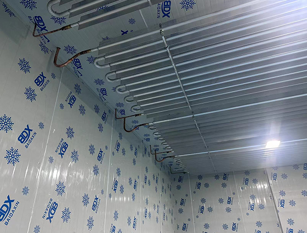 車(chē)間降溫案例